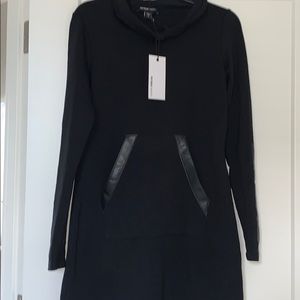 Fifteen Twenty casual black dress